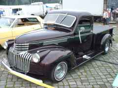 Chevy Pickup (Art Deco Serie 1941-47)